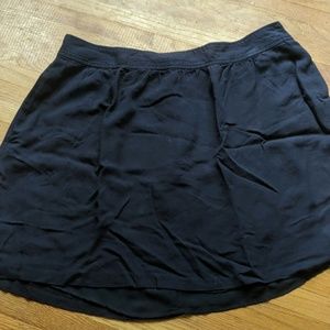Gap navy skirt